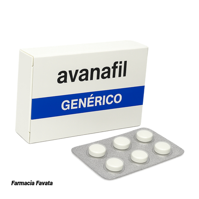 avanafil